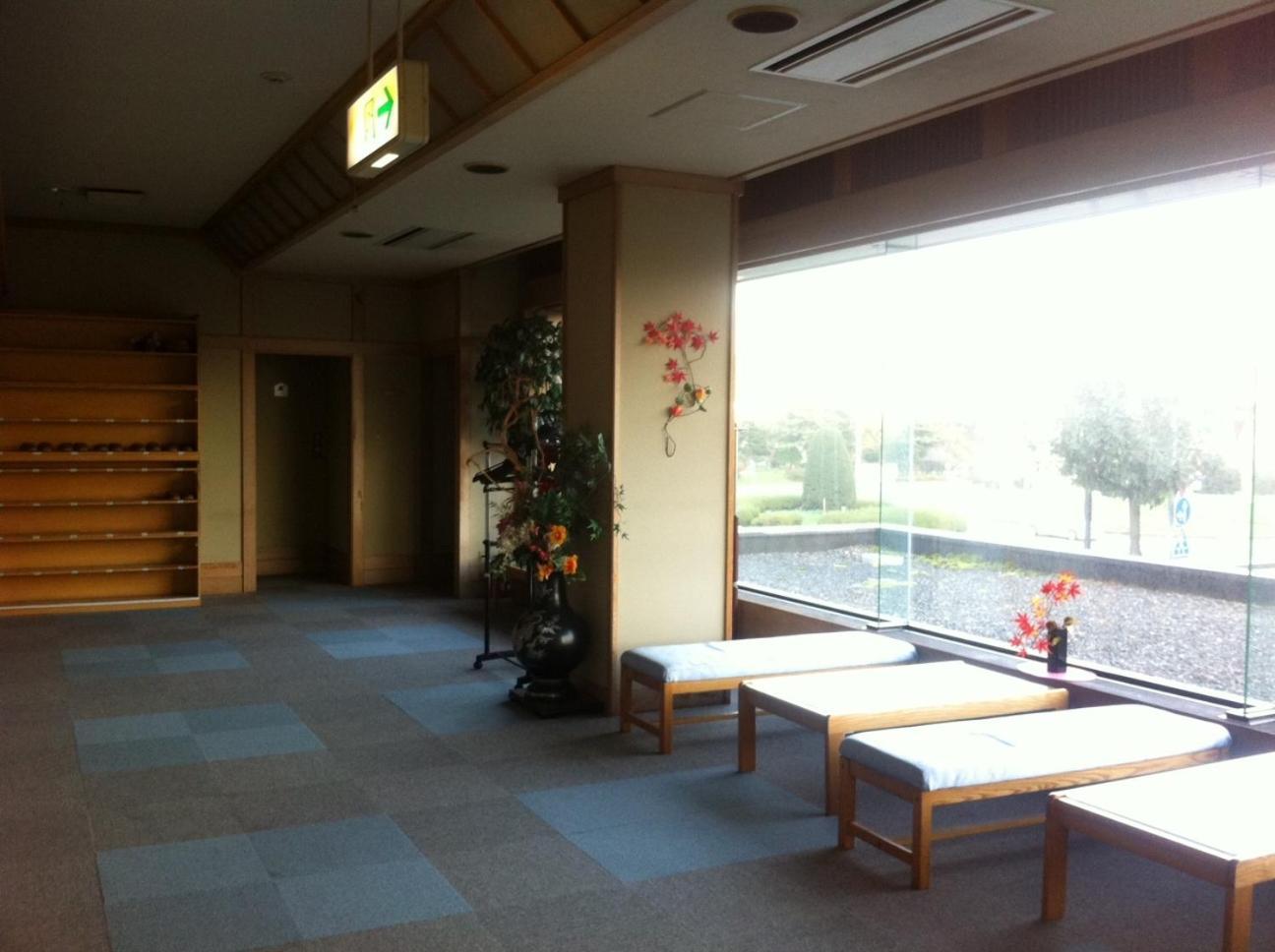 Hakodate Park Hotel Exterior photo