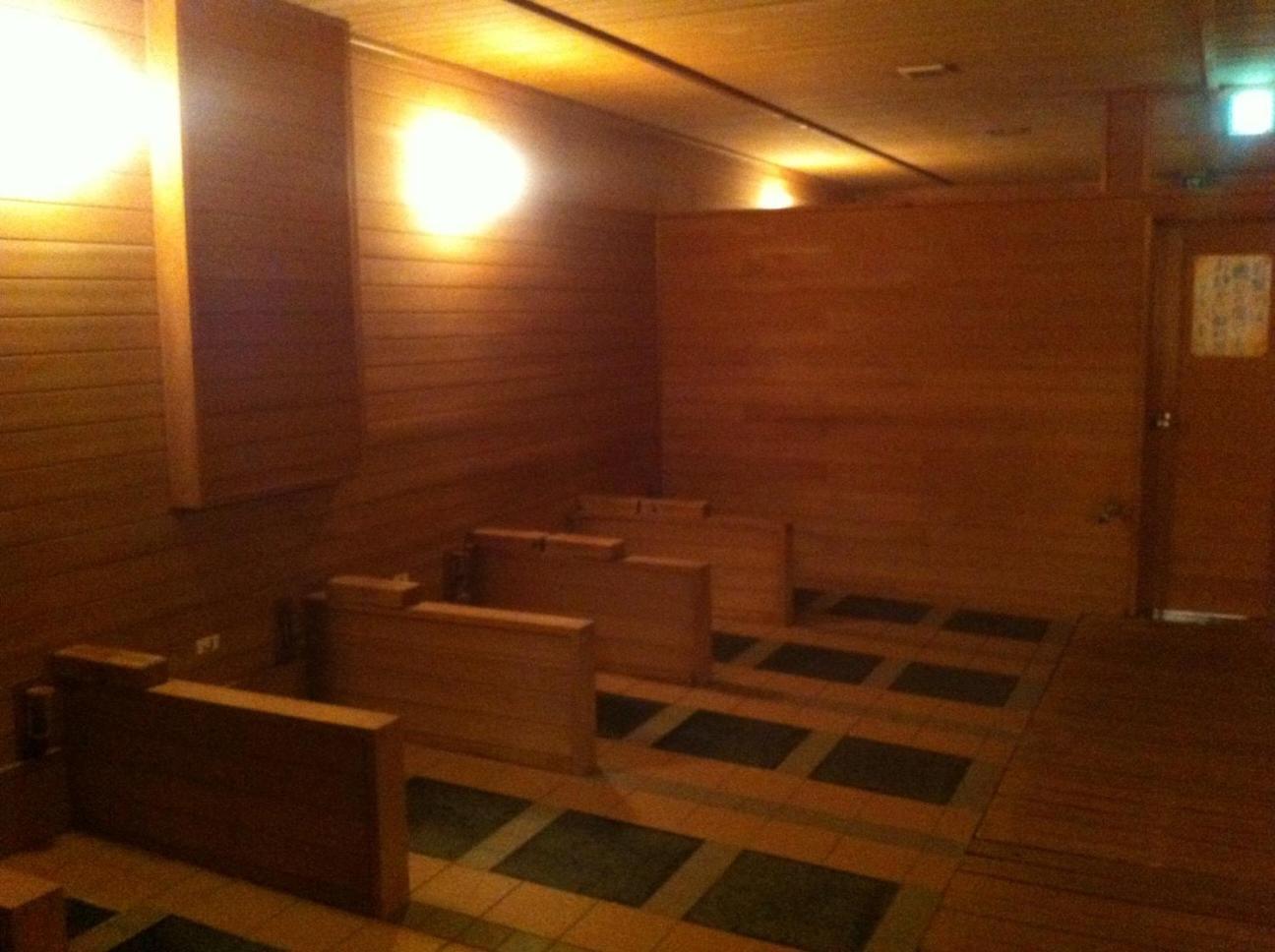 Hakodate Park Hotel Exterior photo