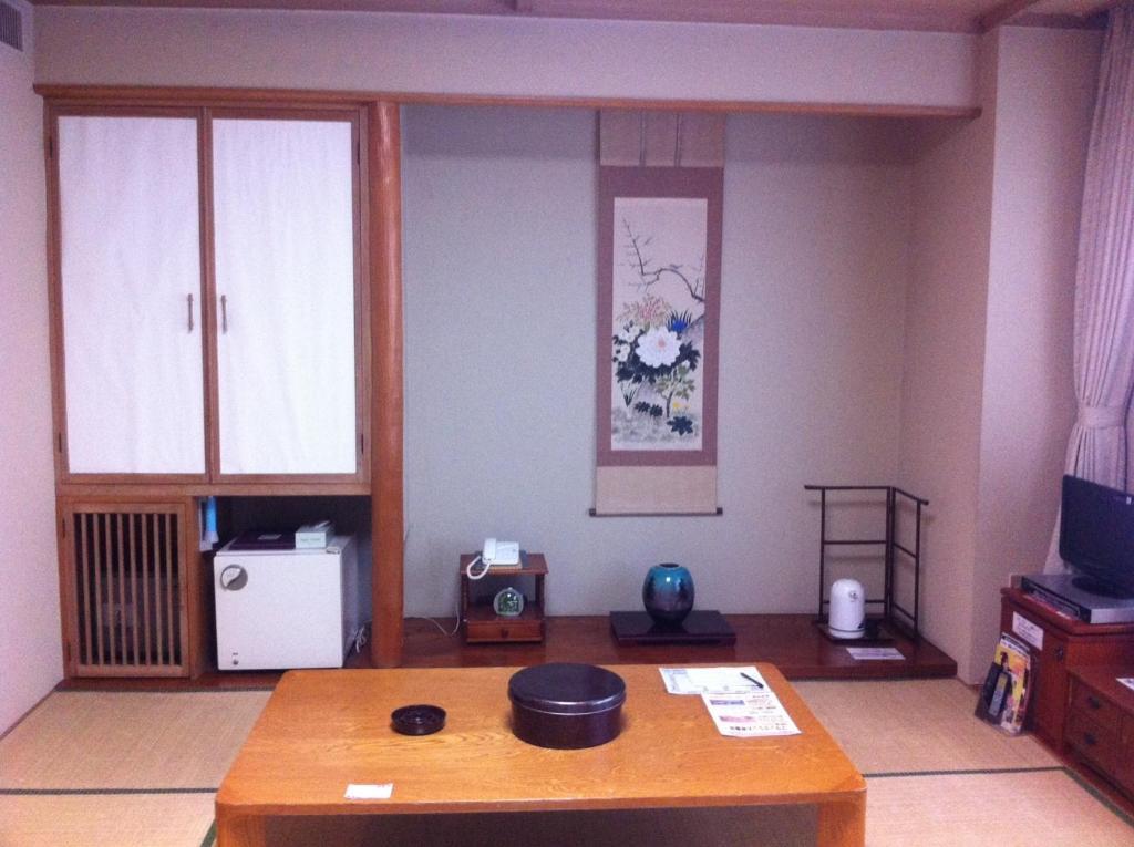 Hakodate Park Hotel Room photo