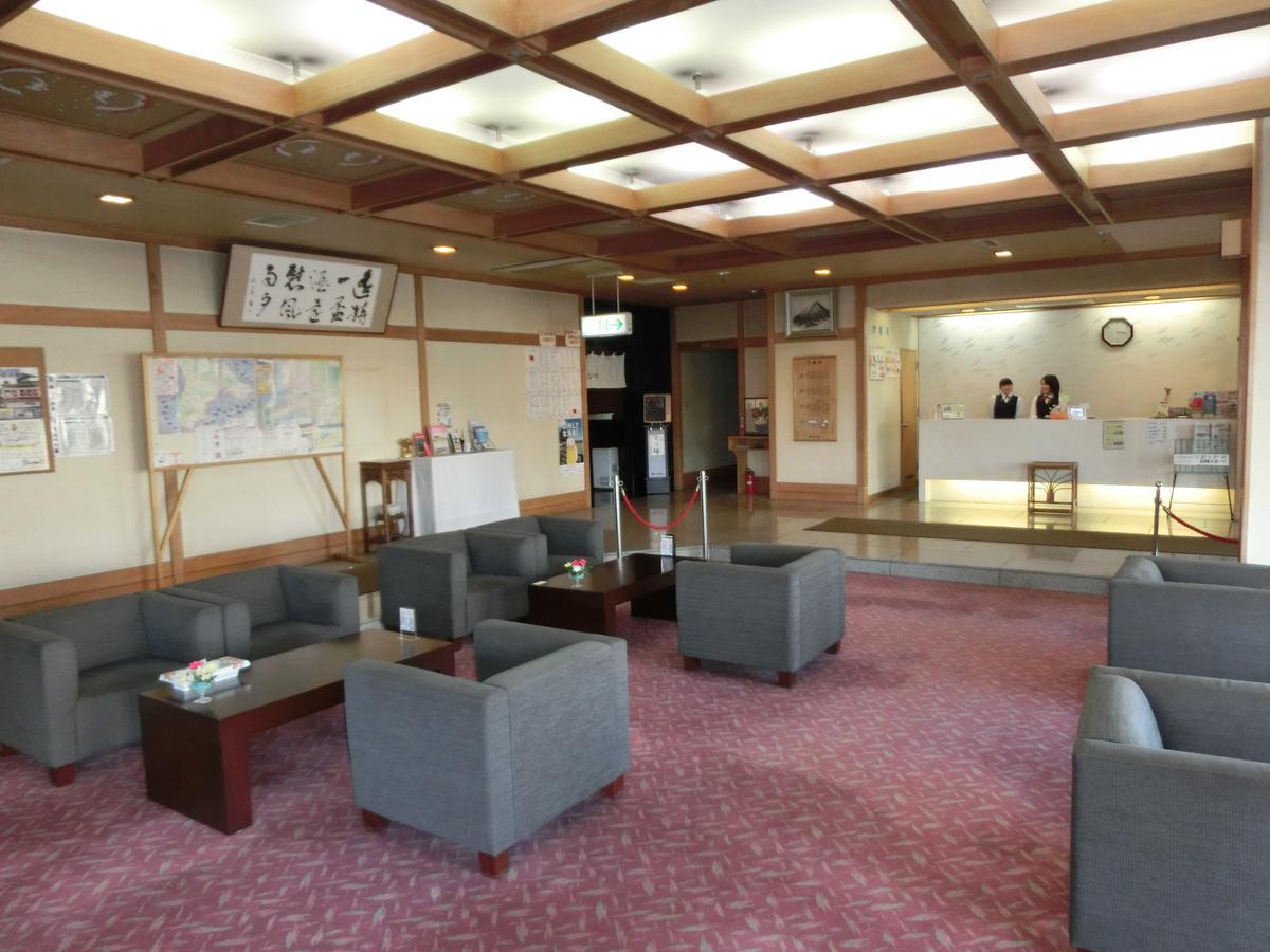 Hakodate Park Hotel Exterior photo