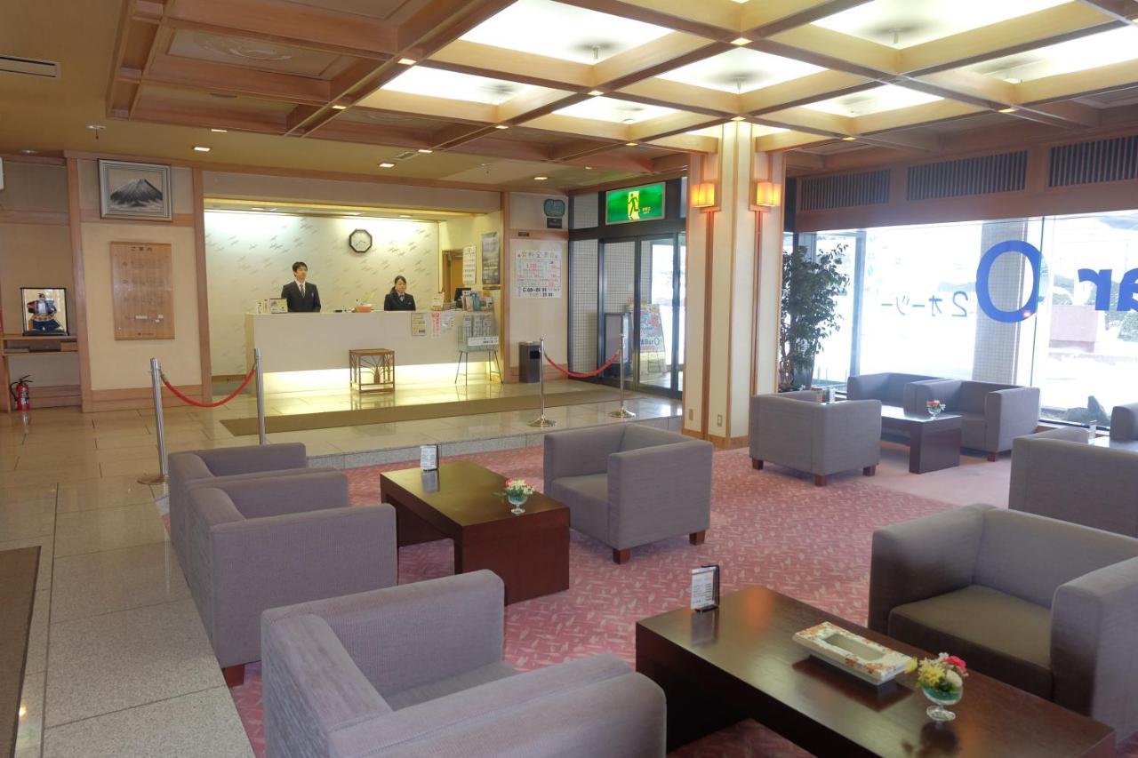 Hakodate Park Hotel Exterior photo