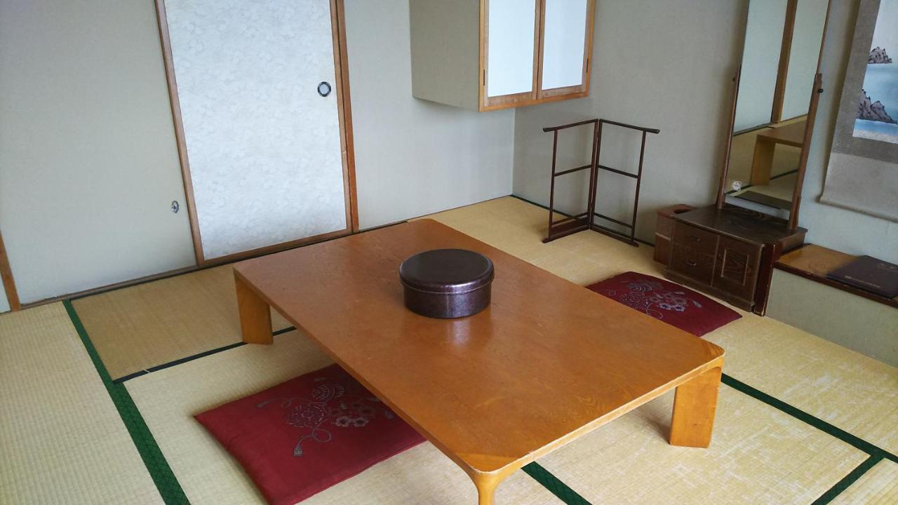 Hakodate Park Hotel Exterior photo