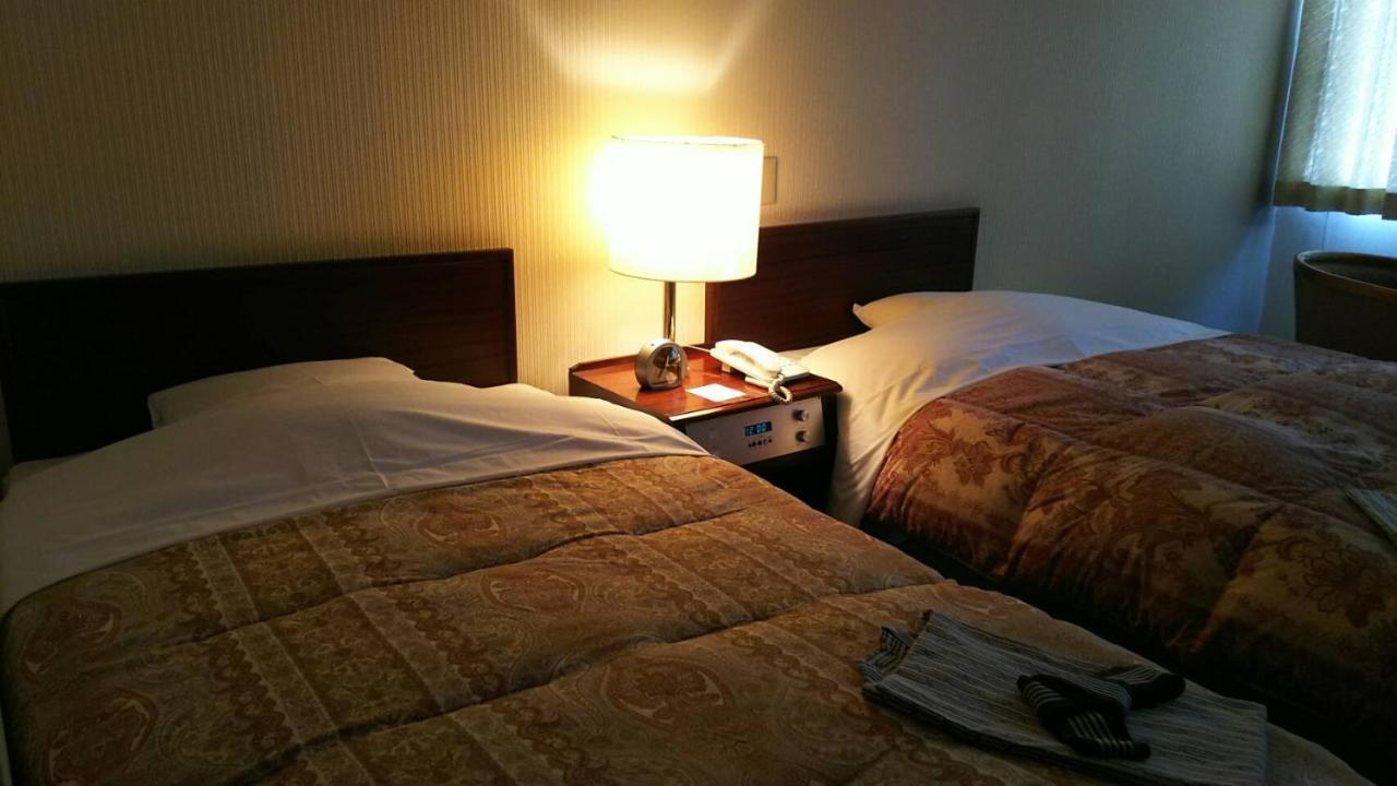 Hakodate Park Hotel Exterior photo