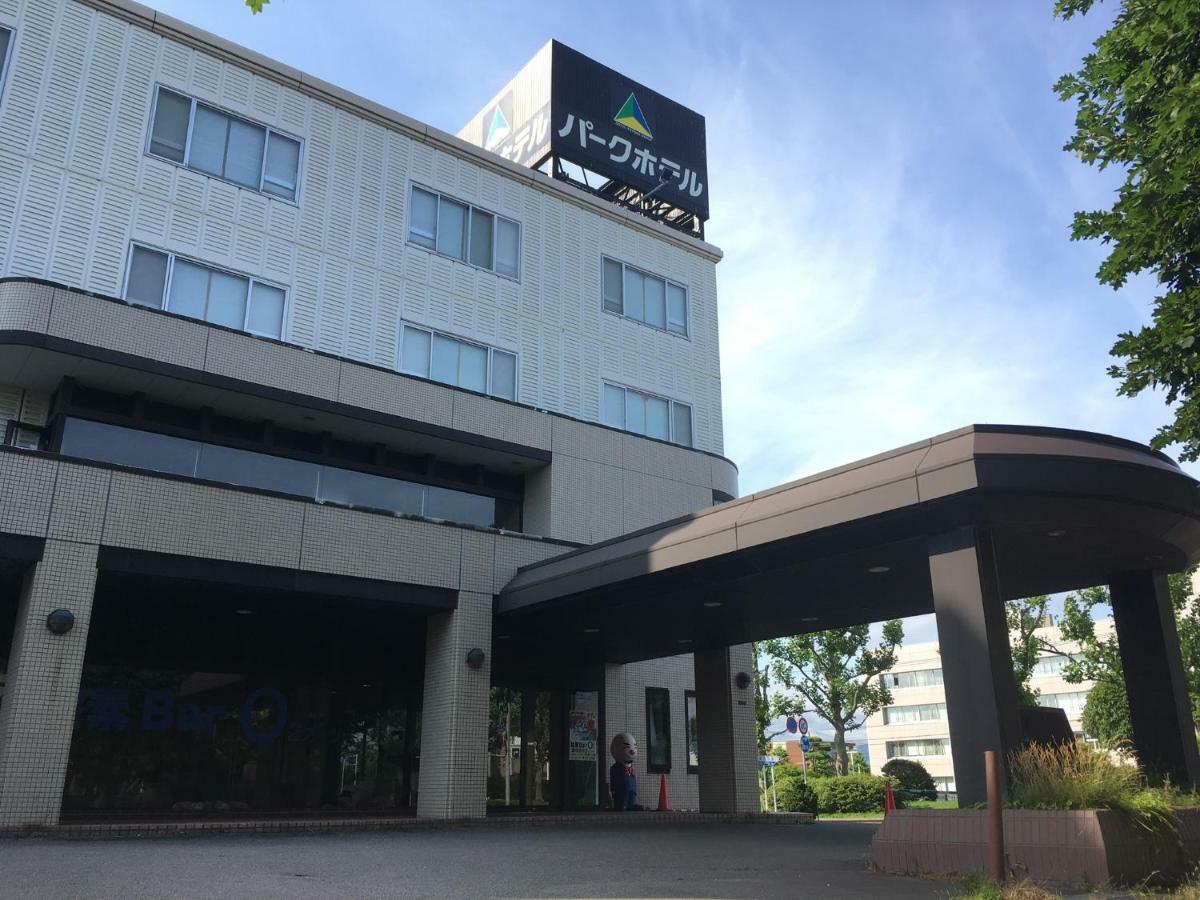 Hakodate Park Hotel Exterior photo